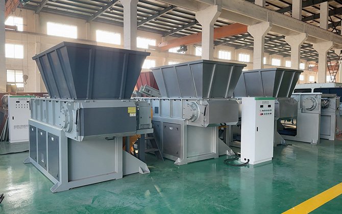 Professional Wood Shredder Manufacturer in China