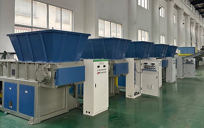 Professional Wood Shredder Manufacturer in China
