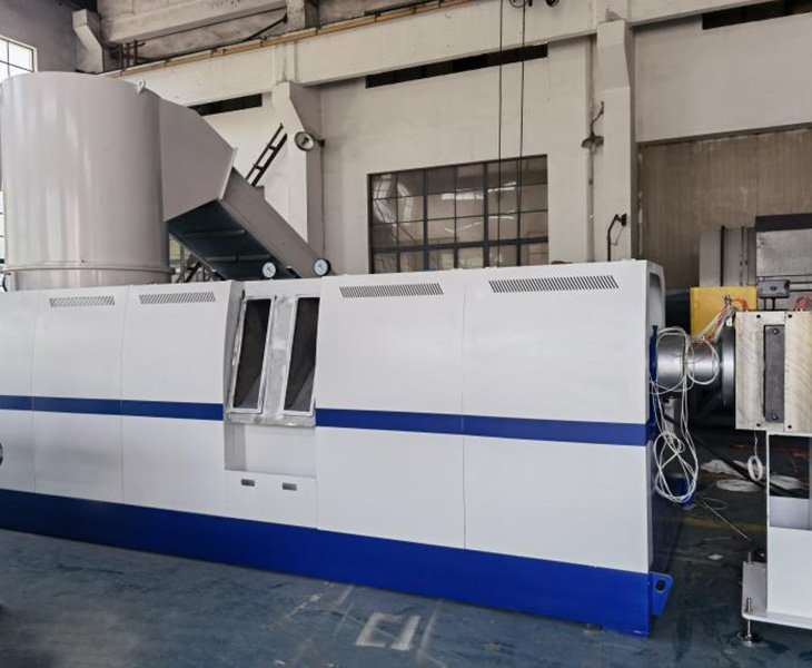 Certified Plastic Pelletizing Machine