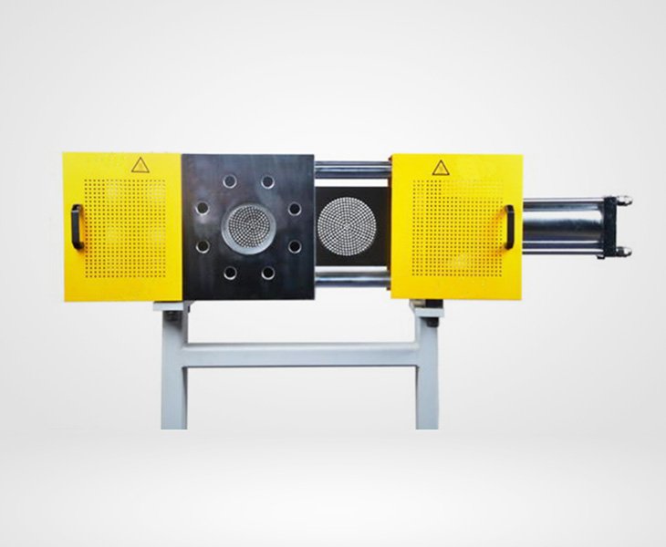 Effective Impurity Removal of Rigid Plastic Pelletizing Line