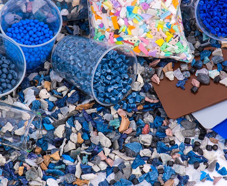 Efficient Recycling of Rigid Plastic Pelletizing Line