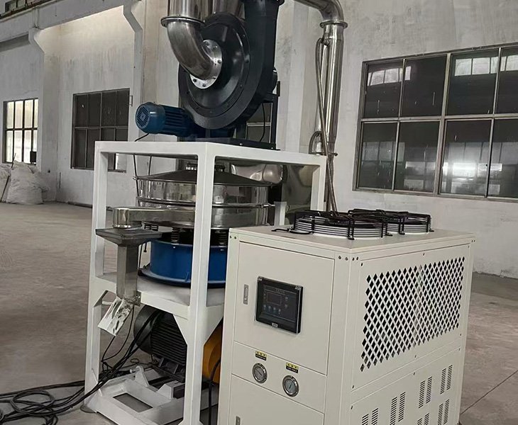 Good Performance PVC Pulverizer Machine