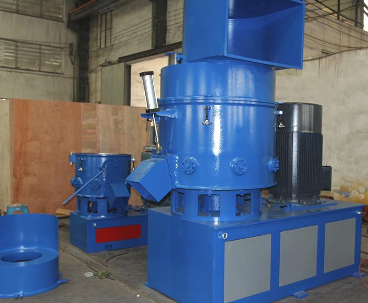 High Efficiency Plastic Agglomerator Machine