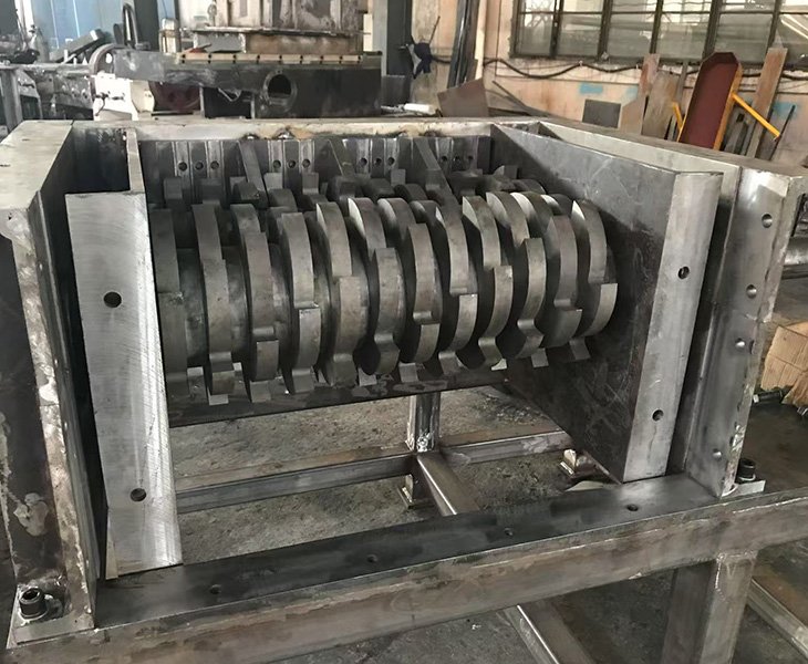 High Performance Metal Shredder Blades