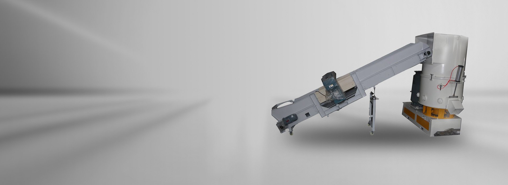 Plastic Agglomerator Machine