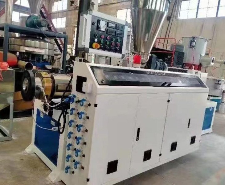 Stable&Safe Operation PVC Pipe Extrusion Machine