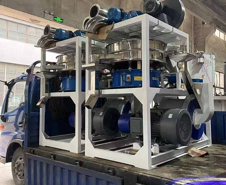 We Are a Professional Plastic Pulverizer Manufacturer