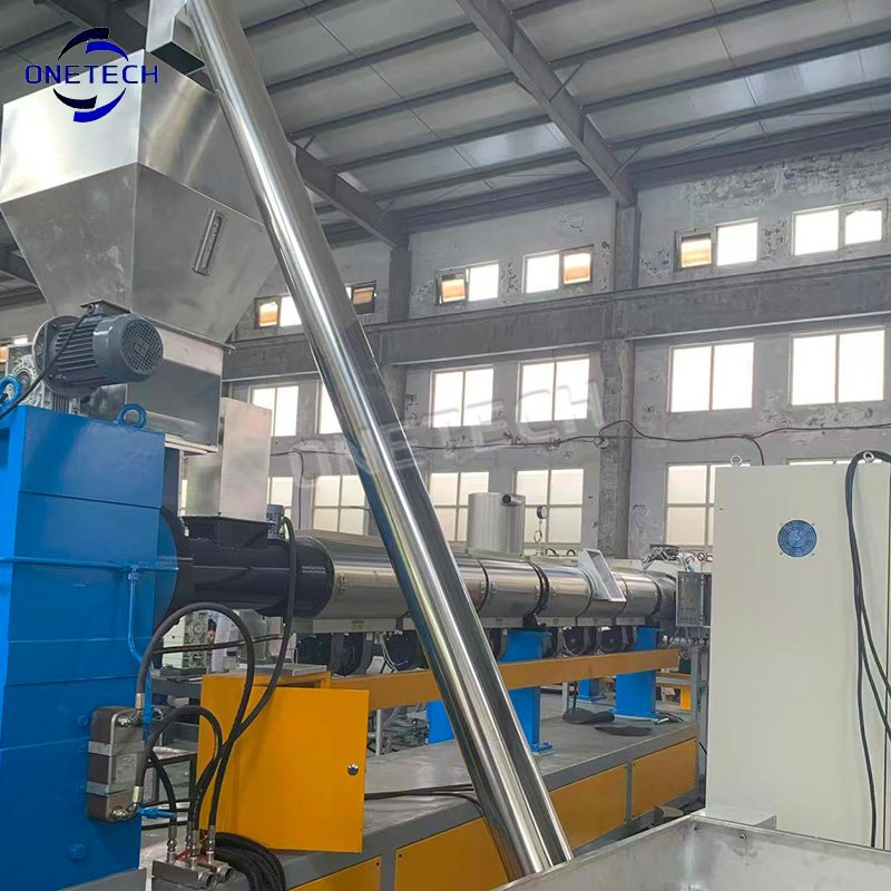 ABS Crusher Material Granulating Line