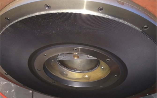 CNC Machining Makes Pulverizer Machine Blades Perfection