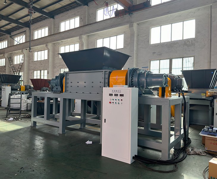 Durable Heavy Duty Shredder