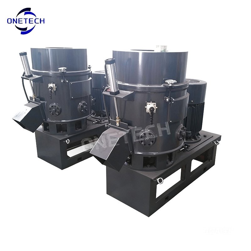 PE PP Fishing Net Agglomerator