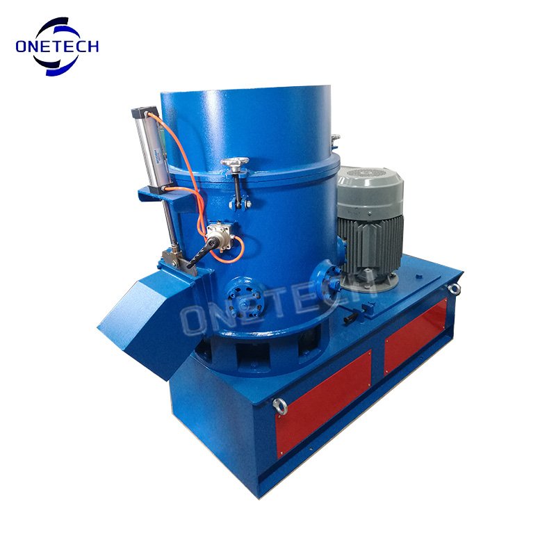 PP PE Film Agglomerator Machine