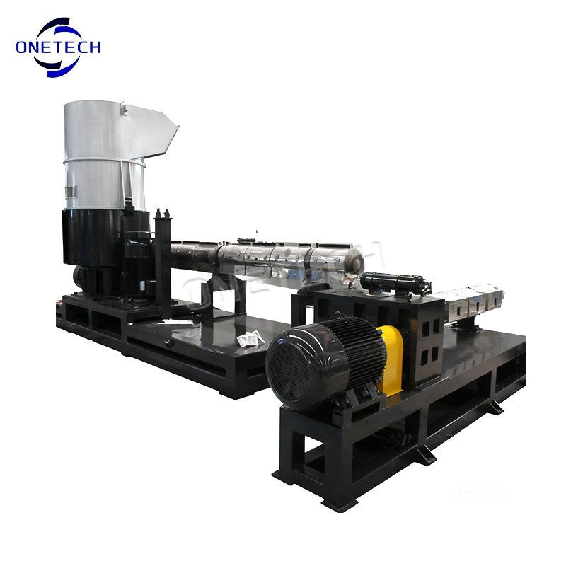 PP Woven Bag Pelletizing Granulating Machine