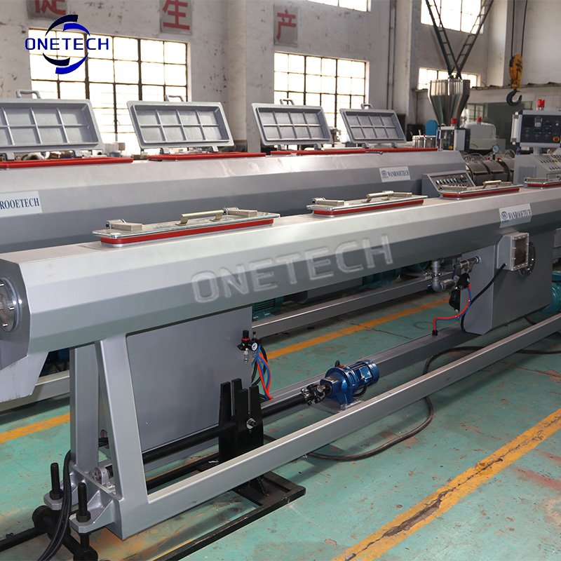 PVC Electrical Pipe Extruder Machine