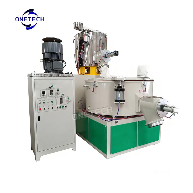 PVC powder mixing machine_