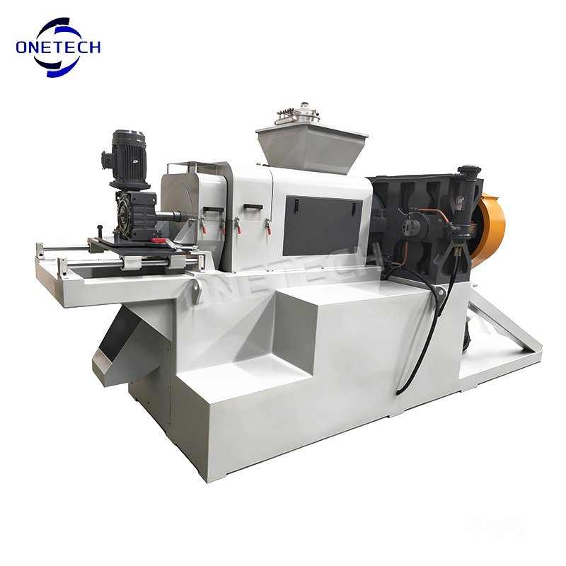 Plastic Squeezing Pelletizing Machine