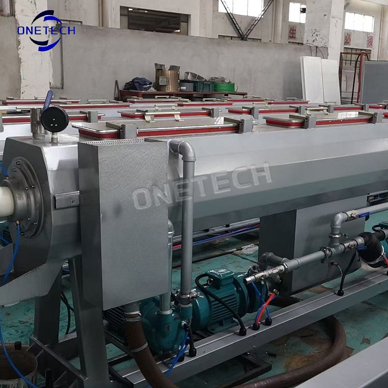 Sewage/Drainage PVC Pipe Production Line