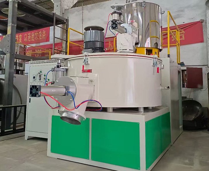 excellent design plastic mixer machine