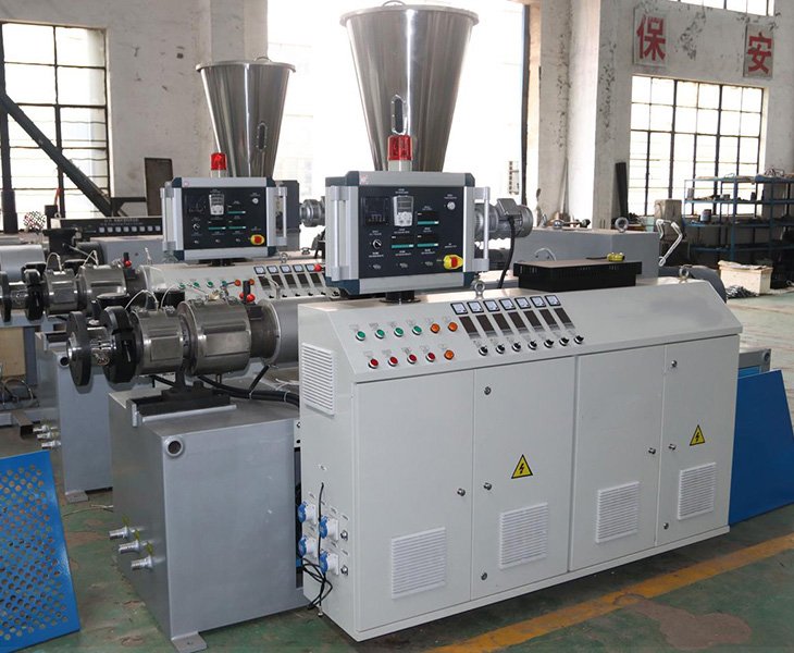 Multi-Functional OneTech Plastic Extrusion Machine