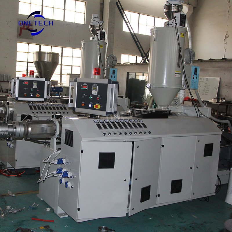 PVC Conduit Pipes Extrusion Machine