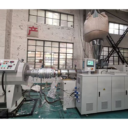 20-160mm PPR Pipe Extrusion Machine