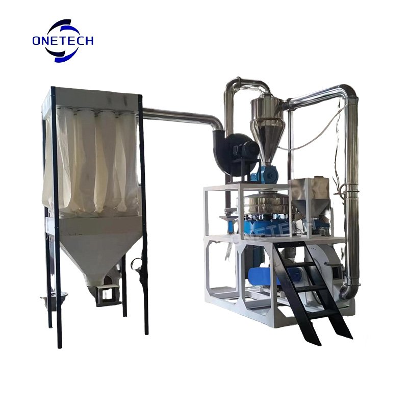 600 Model Disc Type Pulverizer Pulverizing Machine