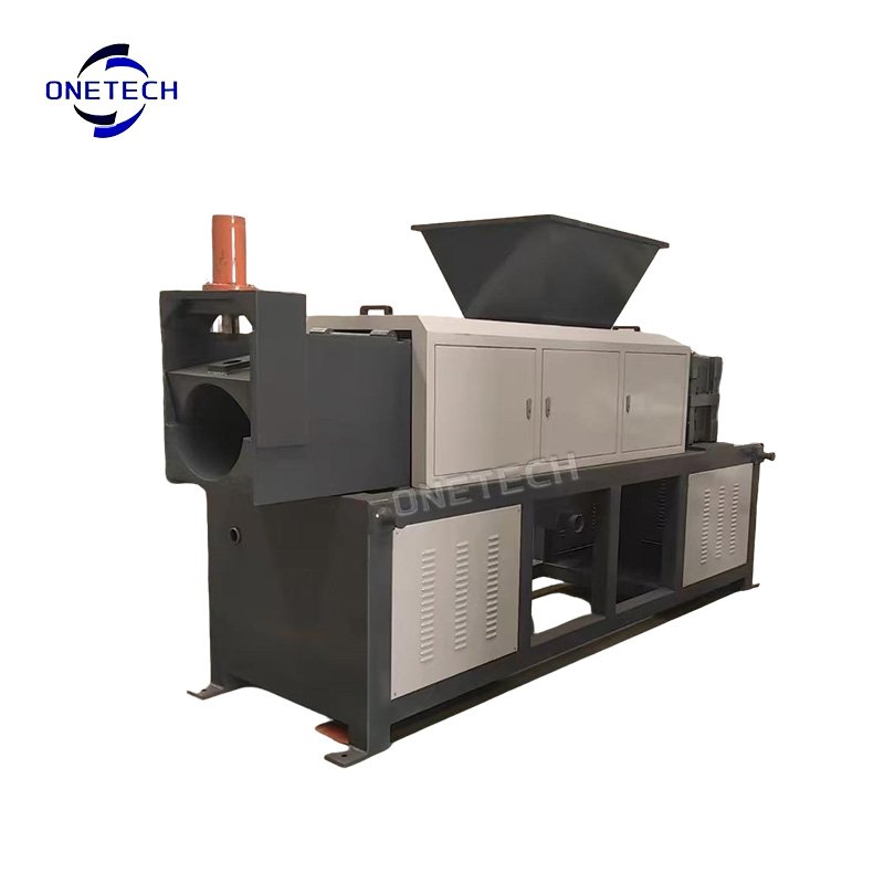 Agricultural Film PP PE Film Squeezer Machine