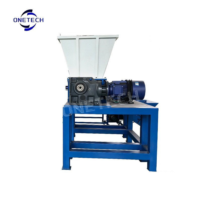 Cable Wire Electronic Waste Shredder