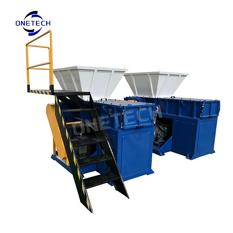 Circuit Board Electronic Waste Shredder