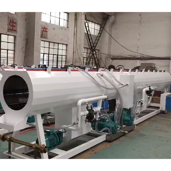 City Gas HDPE PE Pipe Extrusion Machine