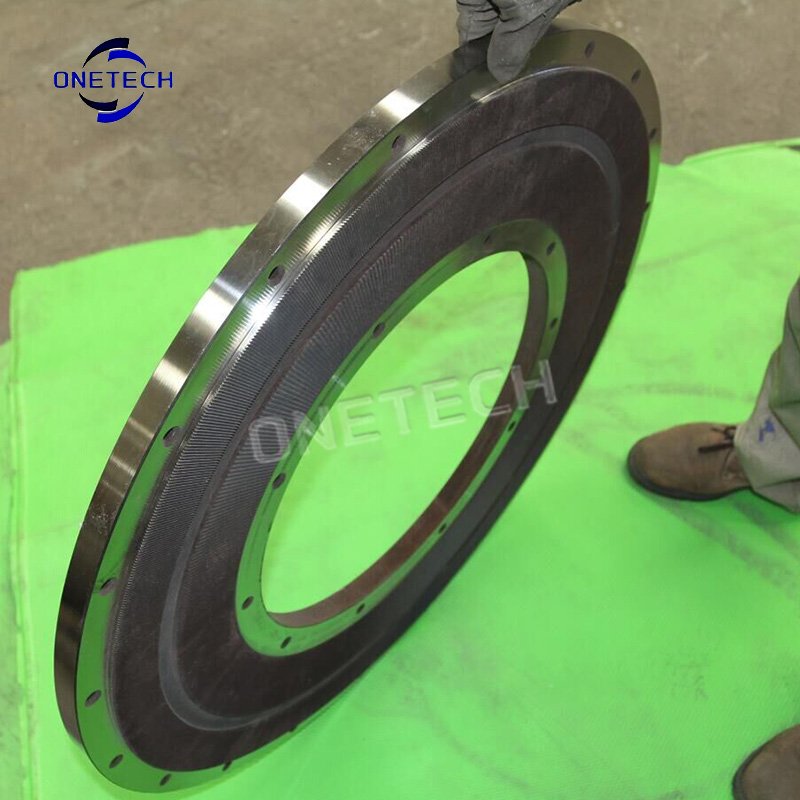 Complete Set Pulverizer Blades for Plastic Recycling