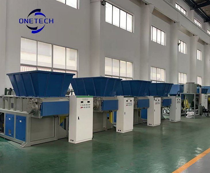 Customizable Solutions- electronic waste shredder