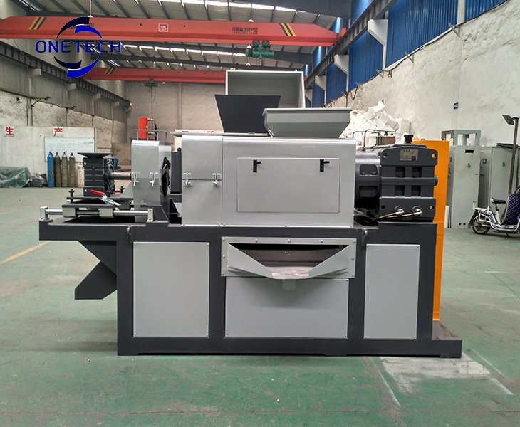 Direct Feeding for Wet and Dirty Woven Bags