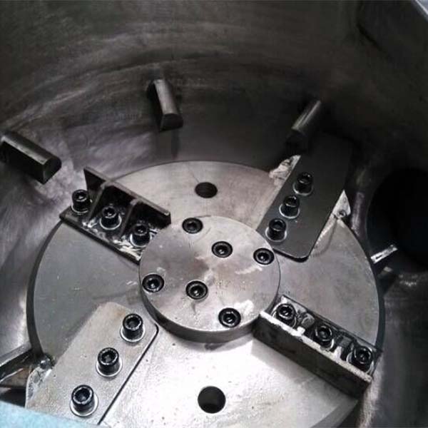 Easy Maintenance woven bag agglomerator machine