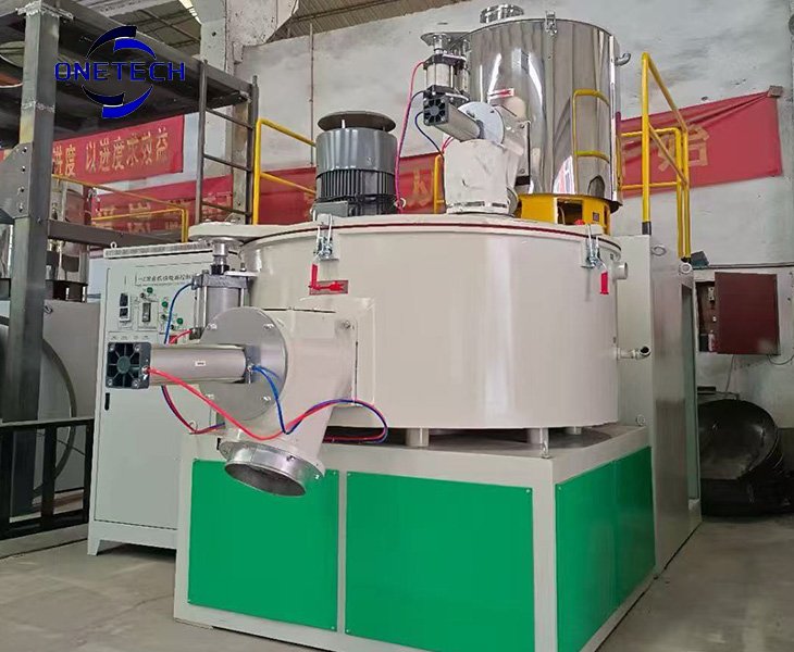 Fast Automatic Discharging