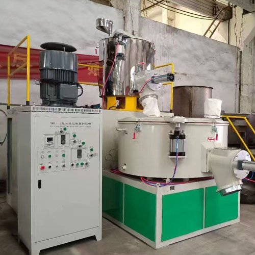 Fast Discharge Structure