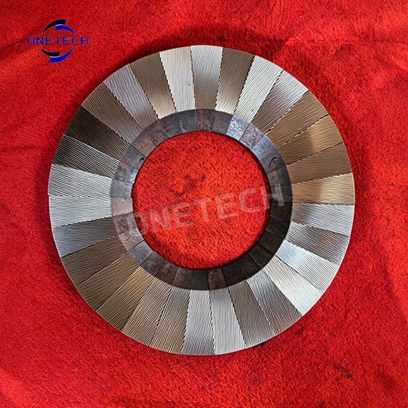 Fine Grinding Pulverizer Blades