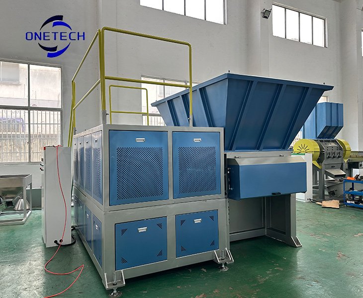 Heavy-Duty Design-cardboard shredder