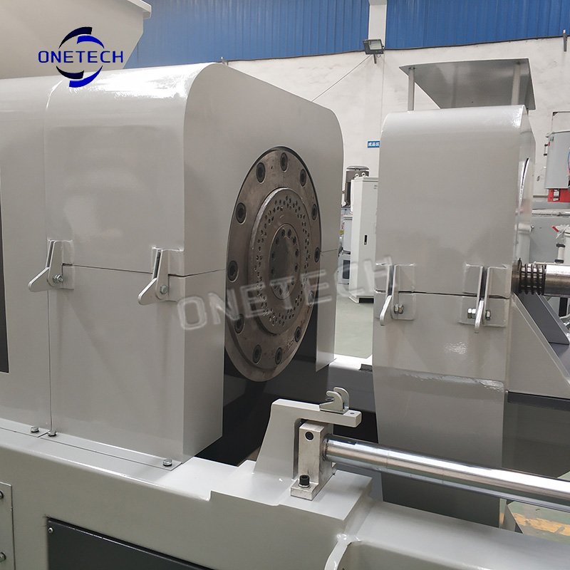 High Density Woven Bag Squeezing Pelletizing Machine Pelletizer