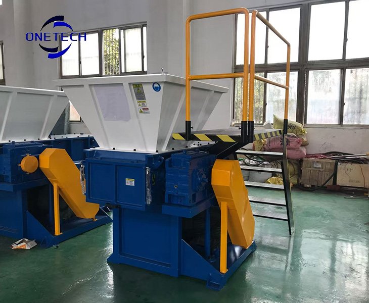 High Efficiency Cardboard Shredder