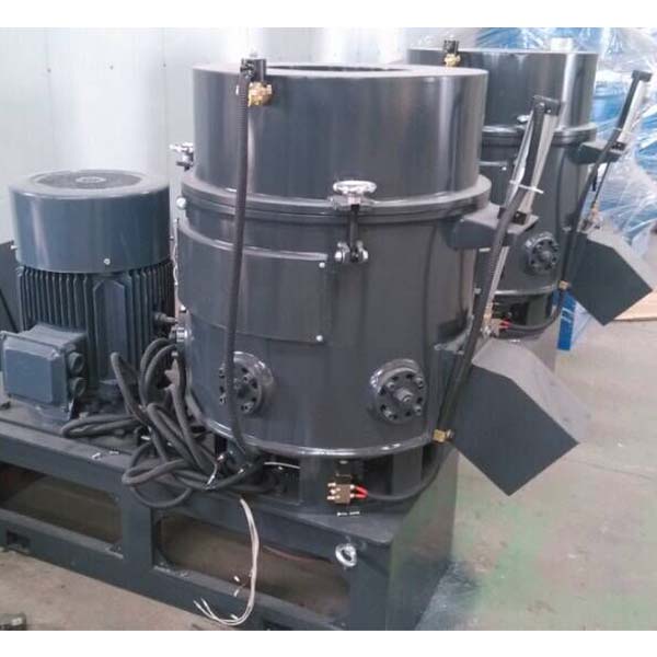 High Efficiency Woven Bag Agglomerator Machine