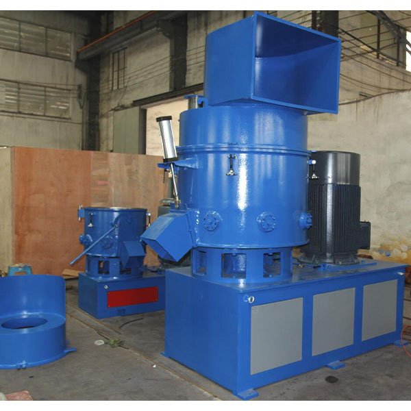 High Output woven bag agglomerator machine