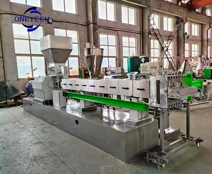 High Performance Extruder Machine