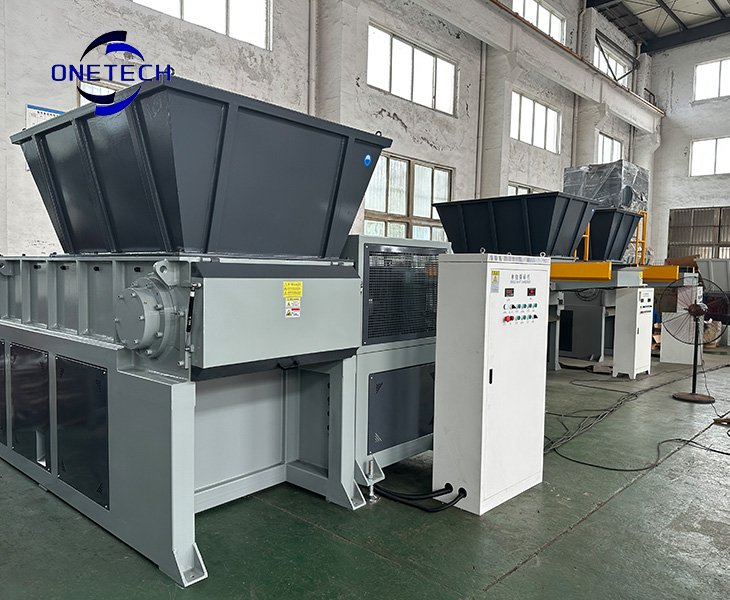 High Quality Electrical Components- electronic waste shredder