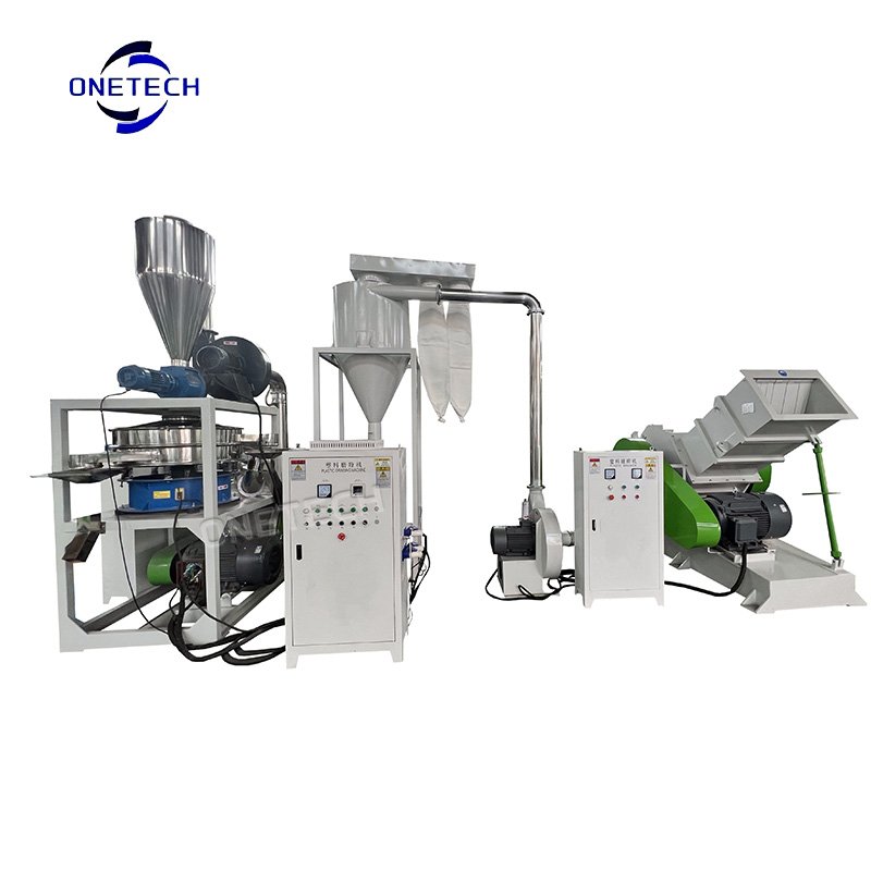 High Speed Rotor Type Pulverizer