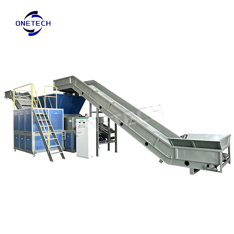 Industrial Cardboard Shredder