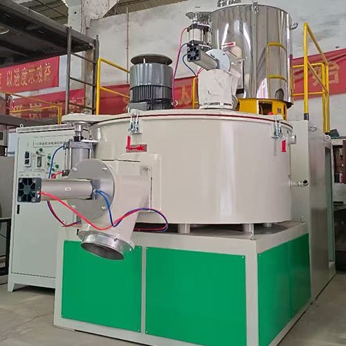 Industrial Plastic High Speed Mixer Machine