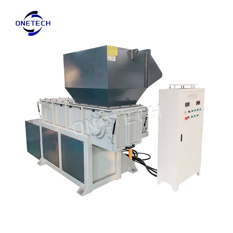 PCB Electronic Waste Shredder