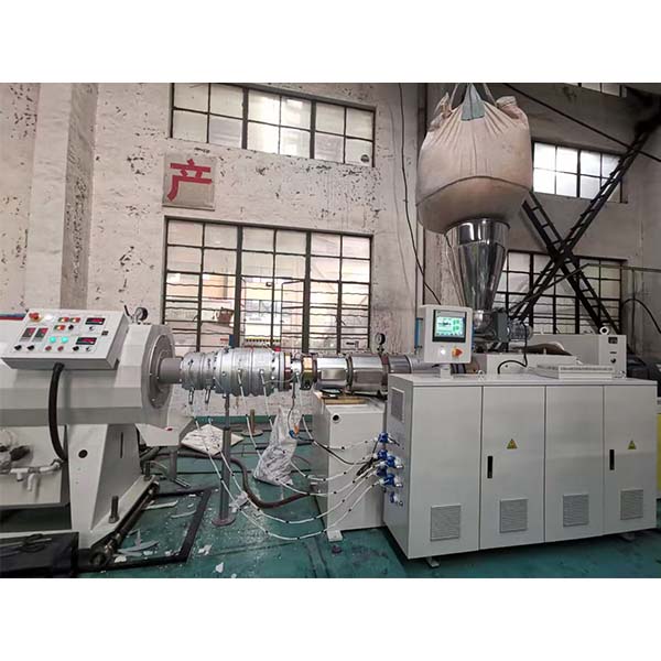 PE Pipe Extrusion Machine