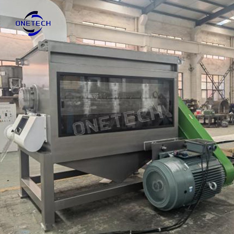 PET Drink Bottle Plastic Bottle Recycling Machine Recycling Plant